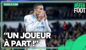 RUSG 2-3 OM : "L'OM doit son salut à Greenwood, un joueur à part" encense Riolo