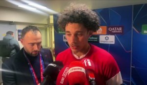 Akliouche : «Cette victoire fait beaucoup de bien» - Foot - Ligue des champions