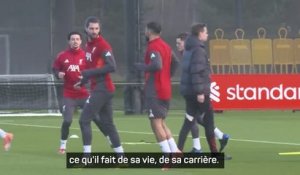 Liverpool - Szoboszlai sur la situation de Salah : "Cela n'a rien à voir avec les joueurs"