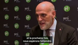 La Liga - Tebas veut jouer des matches à l’étranger