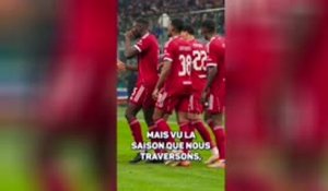 Liverpool - Slot : "Parlons des joueurs qui sont là"