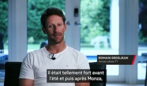 F1 - Grosjean perplexe face à la saison en montagnes russes d’Oscar Piastri