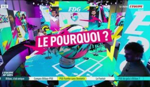 Pourquoi Bilbao est L’exception du foot mondial !   - L'Équipe de Greg - extrait