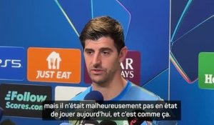 Real Madrid - Courtois : "Mbappé aurait clairement pu faire quelque chose"