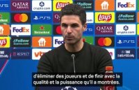 Arsenal - Arteta : "Un but incroyable de Noni Madueke"