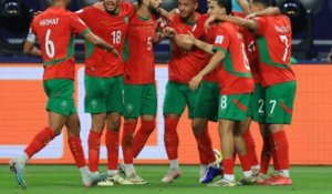 Coupe Arabe 2025 : La Maroc en demi-finale après avoir sorti la Syrie