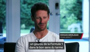 F1 - Romain Grosjean réagit à la nomination d’Adrian Newey chez Aston Martin