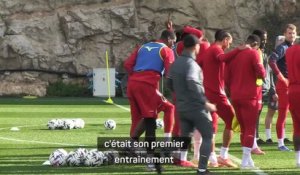 Pocognoli : « Paul Pogba a eu une petite tension au niveau d'un tendon au genou » - Foot - Ligue 1