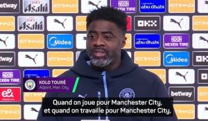 Touré : « Chaque match est une finale pour nous » - Foot - Premier League