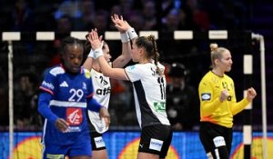 IHF Mondial 2025 : L'Allemagne stoppe les Bleues !