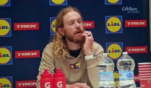 Cyclisme - INTERVIEW 2025 - Quinn Simmons : "Faire une autre saison au même niveau que l'année dernière serait déjà un beau succès"
