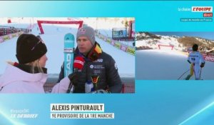 Pinturault : « J'ai davantage de cordes à mon arc » - Ski - Coupe du monde de ski
