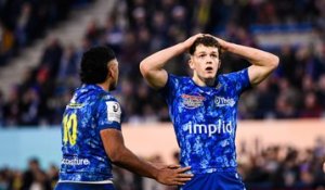 Champions Cup : Deuxième défaite pour Clermont, giflés par les Sharks