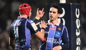 Champions Cup : Festival offensif de Bordeaux face aux Scarlets