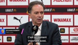 Robert, maire de Lens : « Saluer la persévérance de Joseph Oughourlian dans cette discussion » - Foot