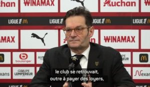 Lens - Oughourlian : "Un moment historique !"