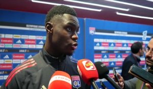 Niakhaté : « On est dans le Top 5, là où on voulait être » - Foot - Ligue 1