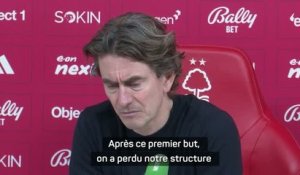 Tottenham - Frank : "Perdre de cette façon, c'est frustrant"
