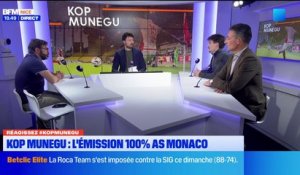Kop Munégu: les tops et flops du match de l'AS Monaco face à l'Olympique de Marseille (0-1)
