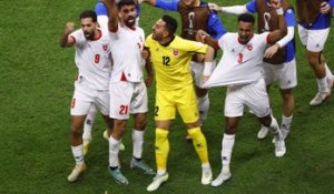 Coupe Arabe 2025 : La Jordanie sort l'Arabie saoudite et rejoint le Maroc en finale
