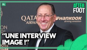 OL : la prise de parole de Textor interroge Riolo