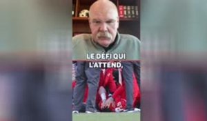 Chiefs - Reid : "Mahomes est dans un bon état d'esprit après sa blessure"