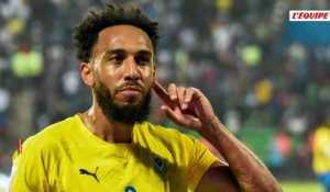 Blessé avec l'OM, Pierre-Emerick Aubameyang forfait pour le premier match du Gabon à la CAN 2025 - Foot - CAN
