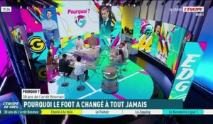 30 ans arrêt Bosman : Pourquoi le foot a changé à tout jamais ! - L'Équipe de Greg - extrait