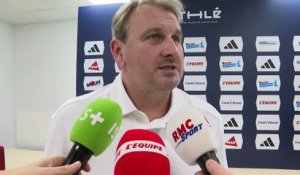 Frank Bignet : « Être dans le top 3 des nations européennes » - Athlé - FFA