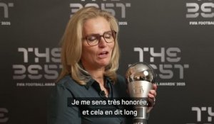 Angleterre - Wiegman : "Je ne prends rien pour acquis"