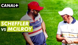 Scheffler vs McIlroy, l'affaire de l'année
