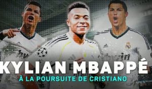 Real Madrid - Mbappé à l’assaut du record de Ronaldo