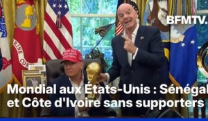 Mondial 2026: pourquoi les supporters ivoiriens et sénégalais sont-ils privés de matchs aux États-Unis ?