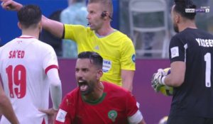 Coupe Arabe 2025 : Le Maroc arrache la prolongation au bout du suspense !