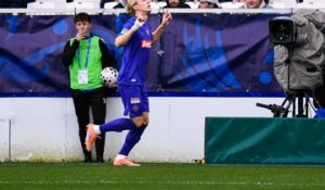 Coupe de France : Biereth voit double, Monaco élimine Auxerre