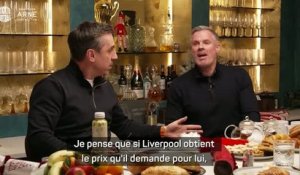Liverpool - Carragher aimerait que Salah reste : “Il a encore un rôle à jouer”