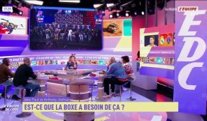 Jake Paul - Anthony Joshua : La boxe a-t-elle besoin de ça ? - L'Équipe de Choc - extrait