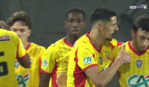 Coupe de France : Lens prend les devants !