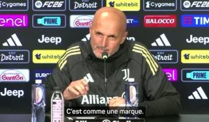 Juventus - Spalletti : "Gasperini est un modèle"