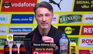 Dortmund - Adeyemi pas content de son remplacement, Kovač le recadre