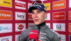 Cyclo-cross - Coupe du Monde UCI Coxyde 2025 - Niels Vandeputte : "Je suis très content de mon podium"