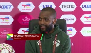 Comores - M'Changama : “Faire mieux que ce qu'on a déjà fait”