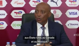 CAF - Motsepe annonce la création d’une Ligue des nations et une CAN tous les 4 ans à partir de 2029