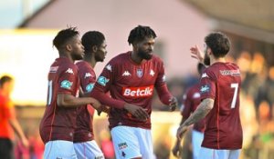 Coupe de France : Metz écarte Biesheim avec maîtrise
