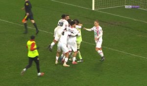 Coupe de France : Nancy piège Grenoble aux tirs au but