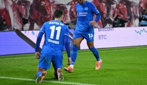 Bundesliga : Leverkusen éjecte Leipzig du podium !