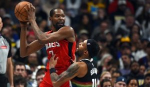 NBA : Houston prend sa revanche à Denver !