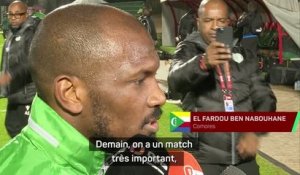 Comores - Les joueurs fiers d’être à la CAN face au Maroc, “l’une des meilleures équipes au monde”