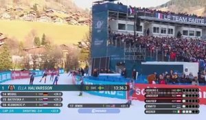 Le résumé de la mass-start du Grand-Bornand en vidéo - Biathlon - Coupe du monde (F)
