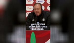 Zimbabwe - Marinică charge la FIFA sur la date de mise à disposition des joueurs